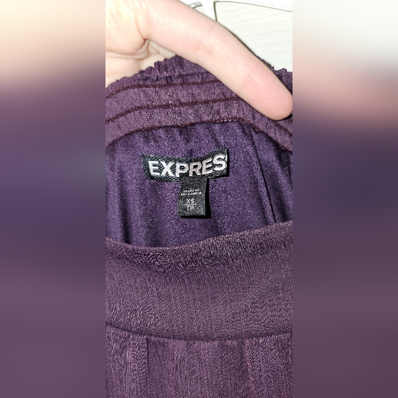 Express maxi skirt - Picture 2 of 3